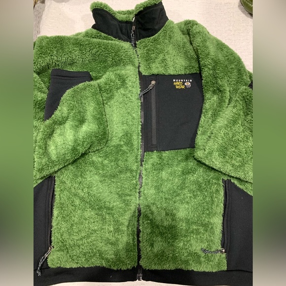 Mountain Hardwear Jackets & Coats Mountain Hardwear Furry Fuzzy